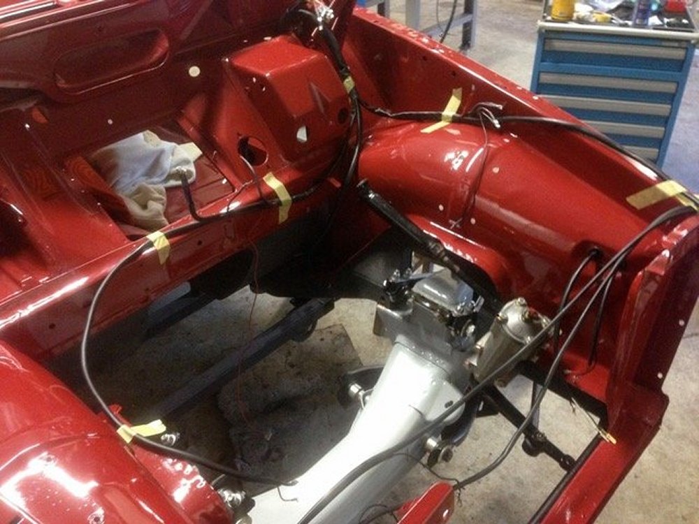 Volvo Amazon 123GT 1967