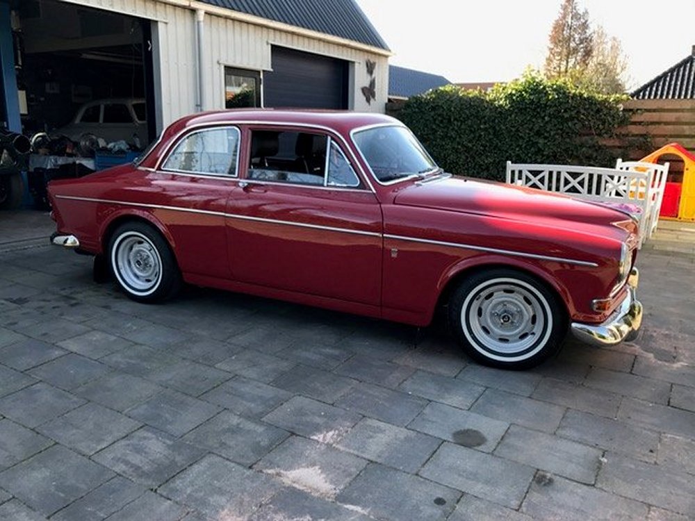 Volvo Amazon 123GT 1967