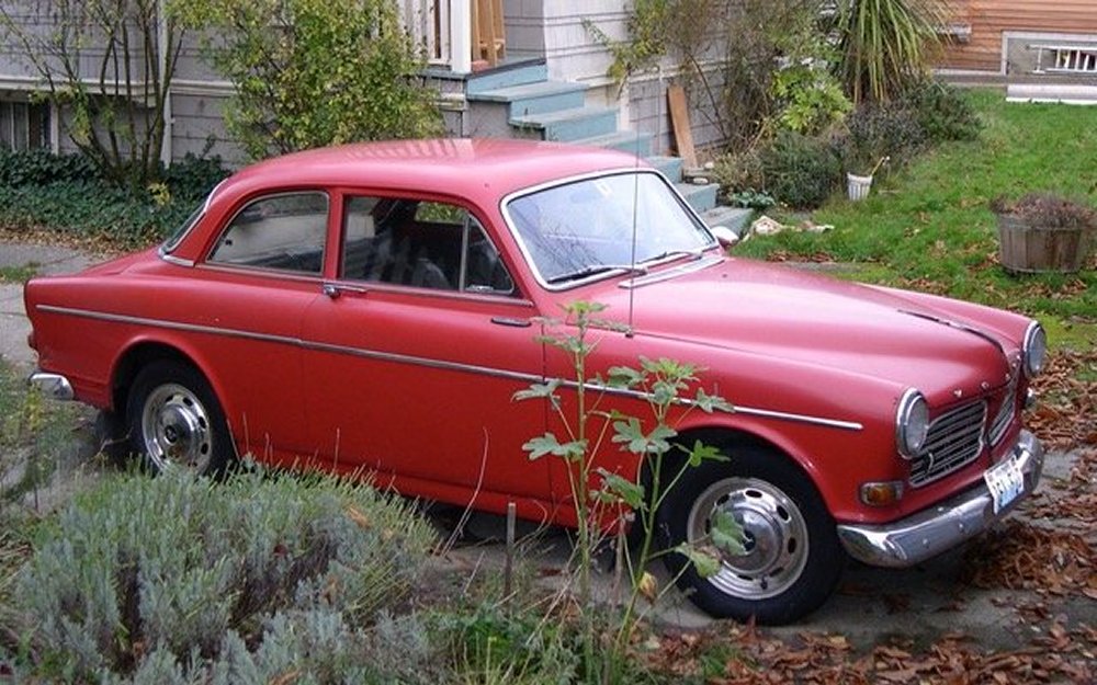 Volvo Amazon 123GT 1967