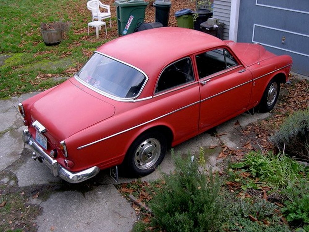 Volvo Amazon 123GT 1967