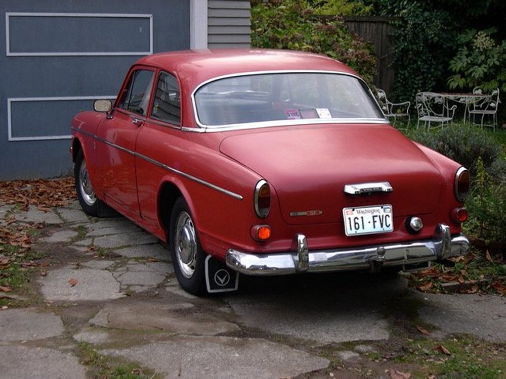 Volvo Amazon 123GT 1967