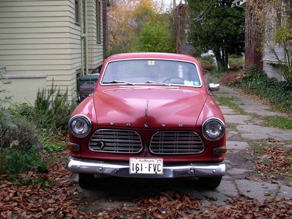 Volvo Amazon 123GT 1967