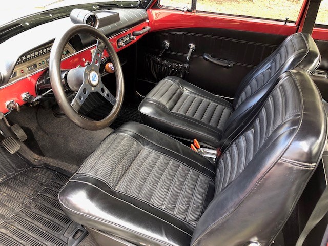 Volvo Amazon 123GT 1967