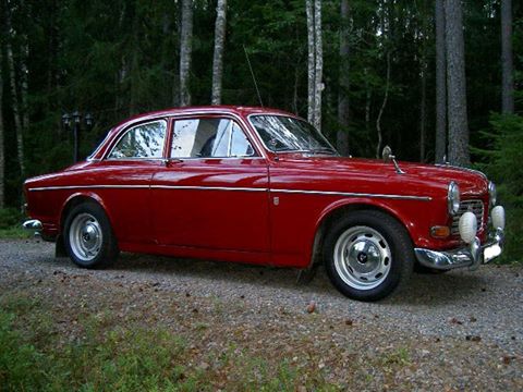 Volvo Amazon 123GT 1967