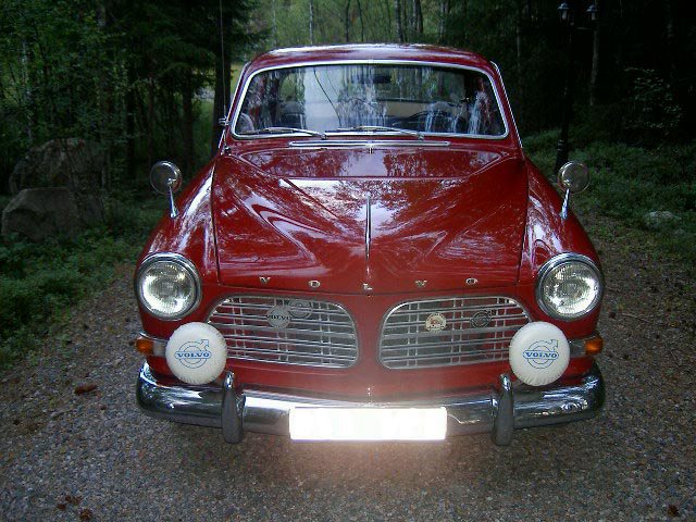 Volvo Amazon 123GT 1967