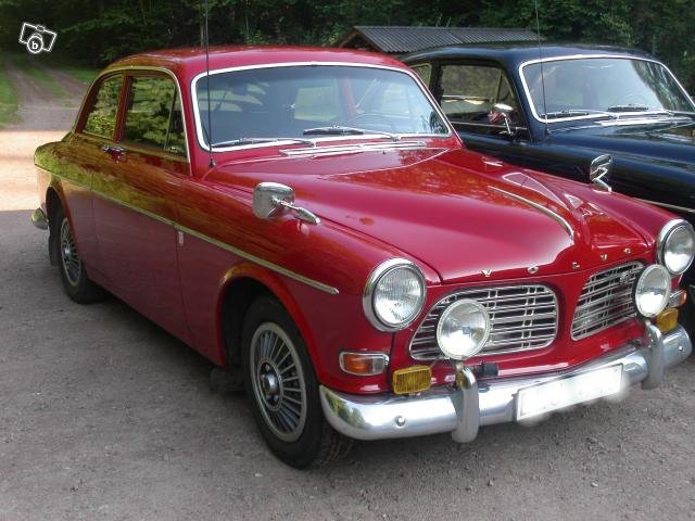 Volvo Amazon 1967