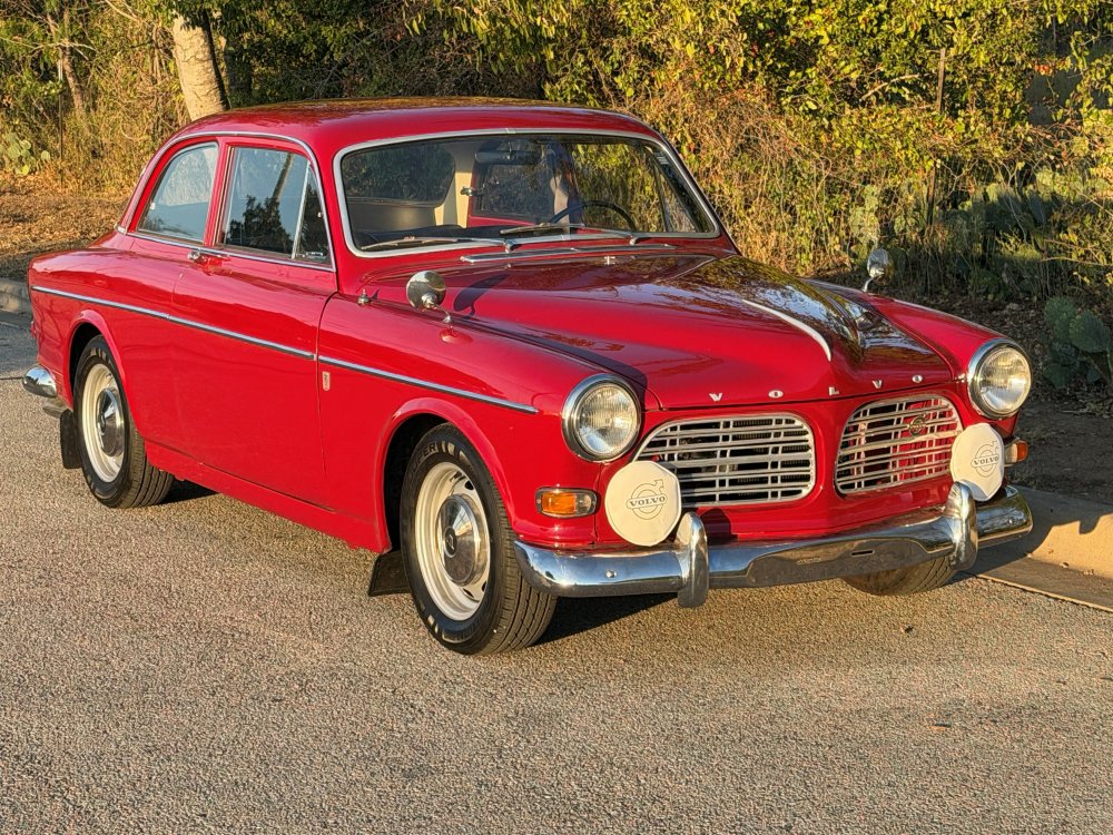 Volvo Amazon 123GT 1967