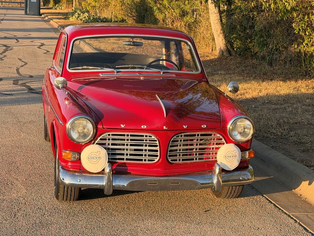 Volvo Amazon 123GT 1967