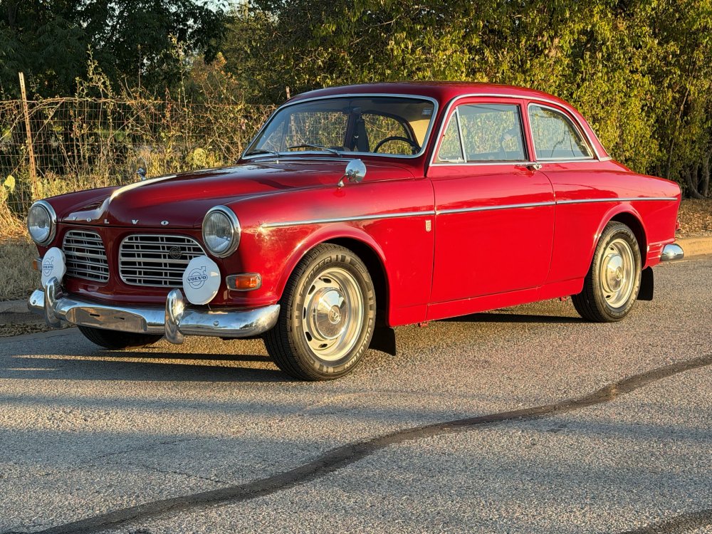 Volvo Amazon 123GT 1967