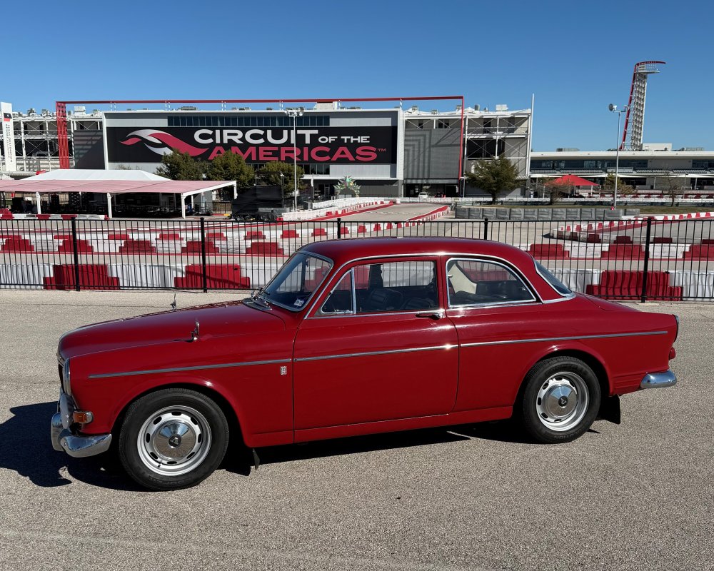 Volvo Amazon 123GT 1967