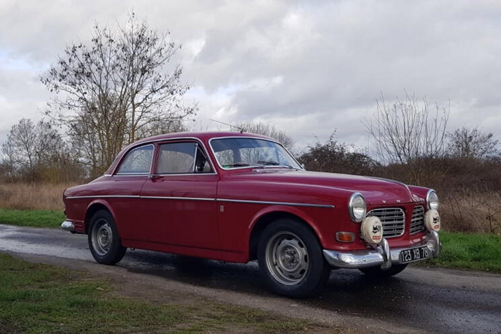 Volvo Amazon 1967