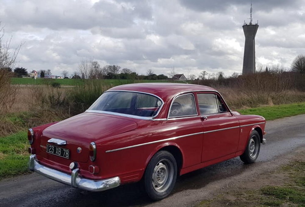 Volvo Amazon 1967