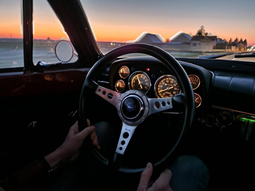 Volvo Amazon 1967