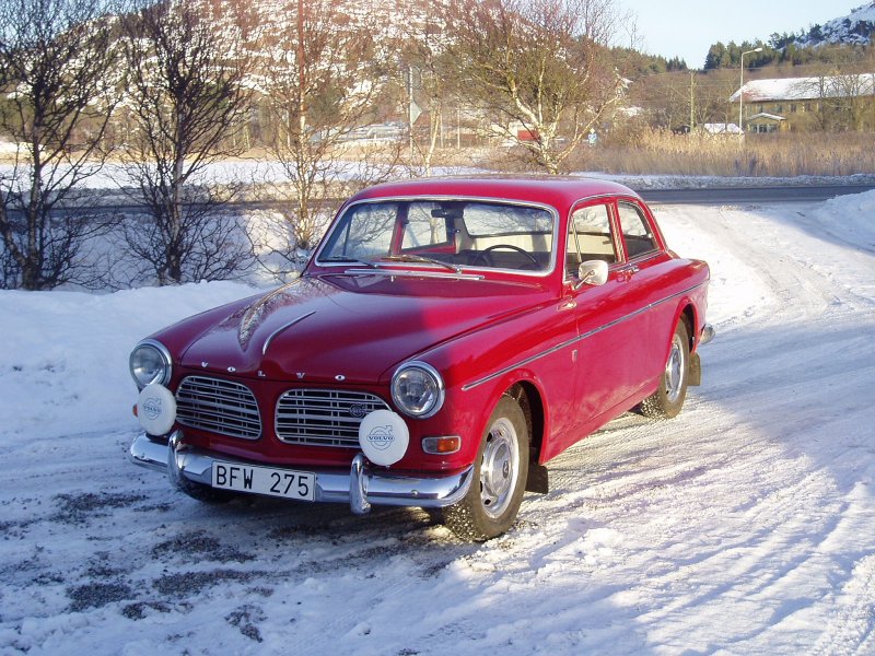 Volvo Amazon 1967