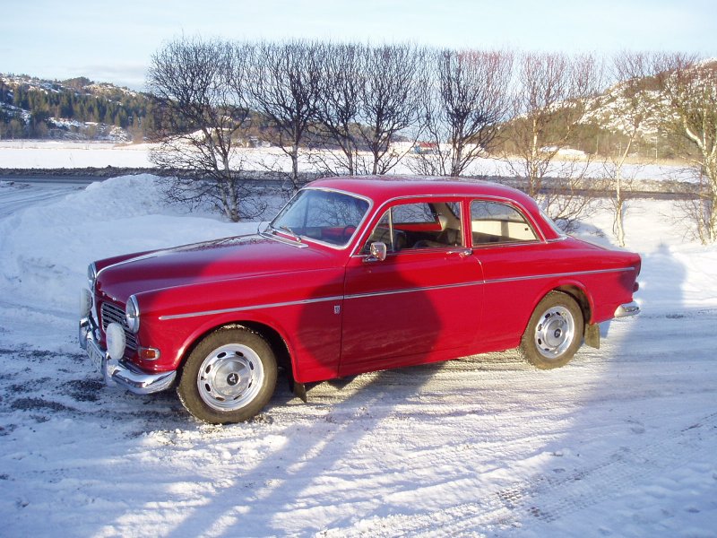 Volvo Amazon 1967