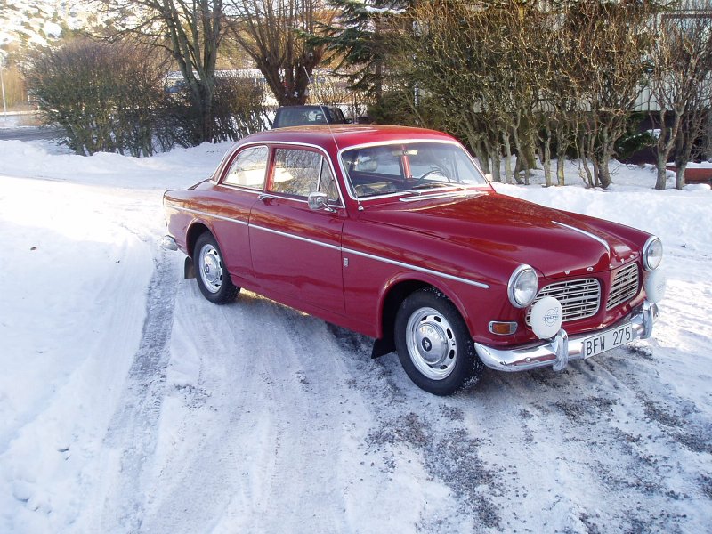 Volvo Amazon 1967