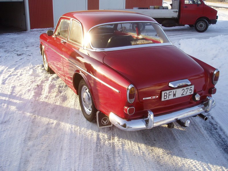 Volvo Amazon 1967