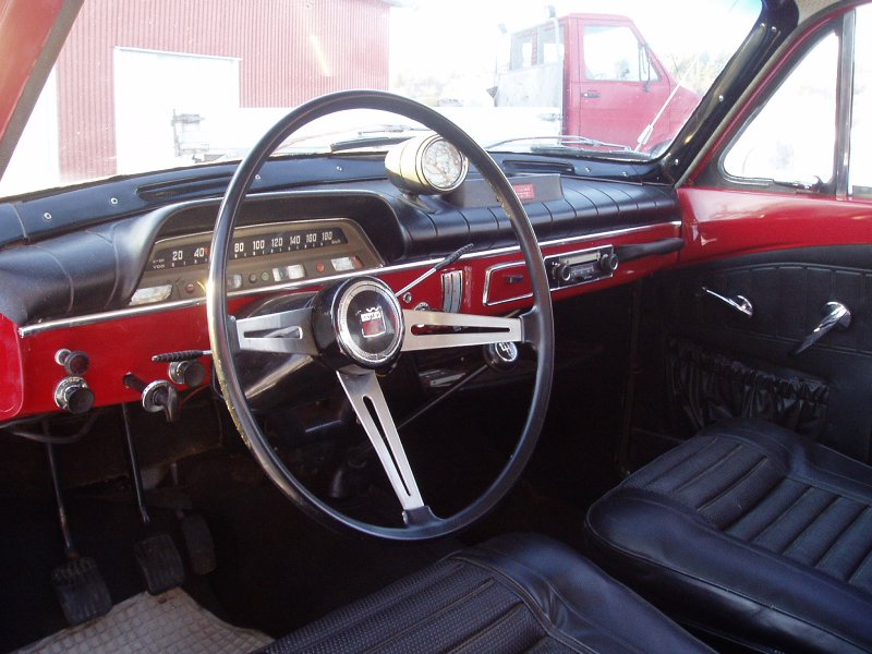 Volvo Amazon 1967