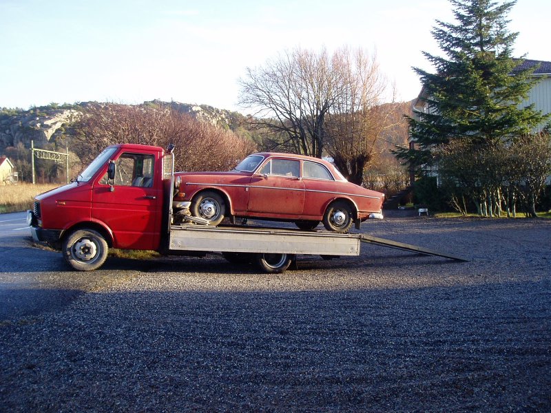 Volvo Amazon 1967