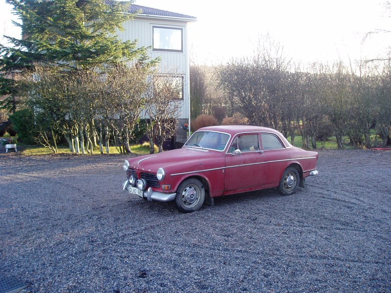 Volvo Amazon 1967
