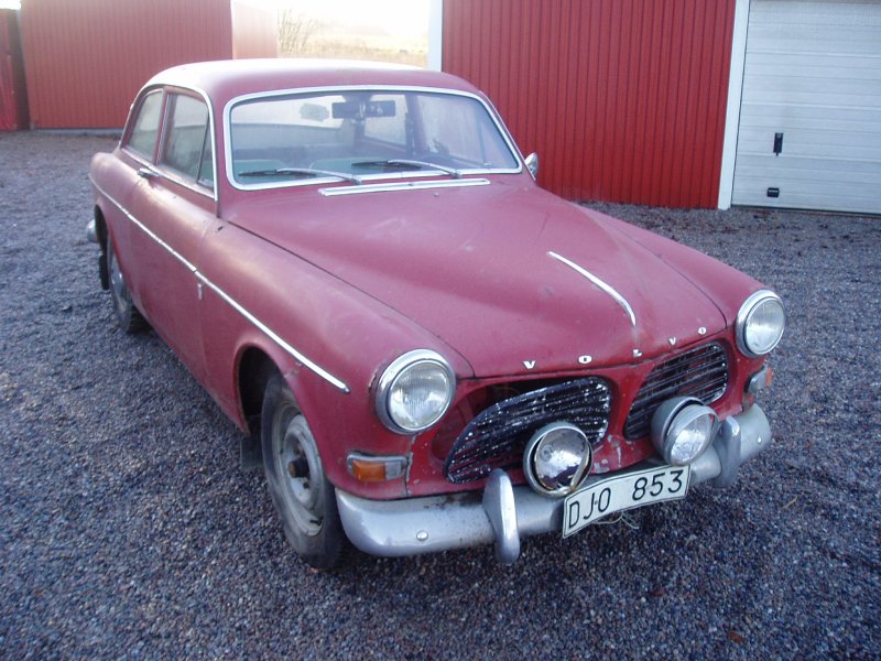 Volvo Amazon 1967
