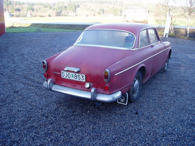 Volvo Amazon 1967