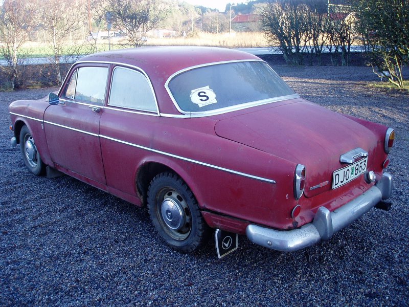 Volvo Amazon 1967