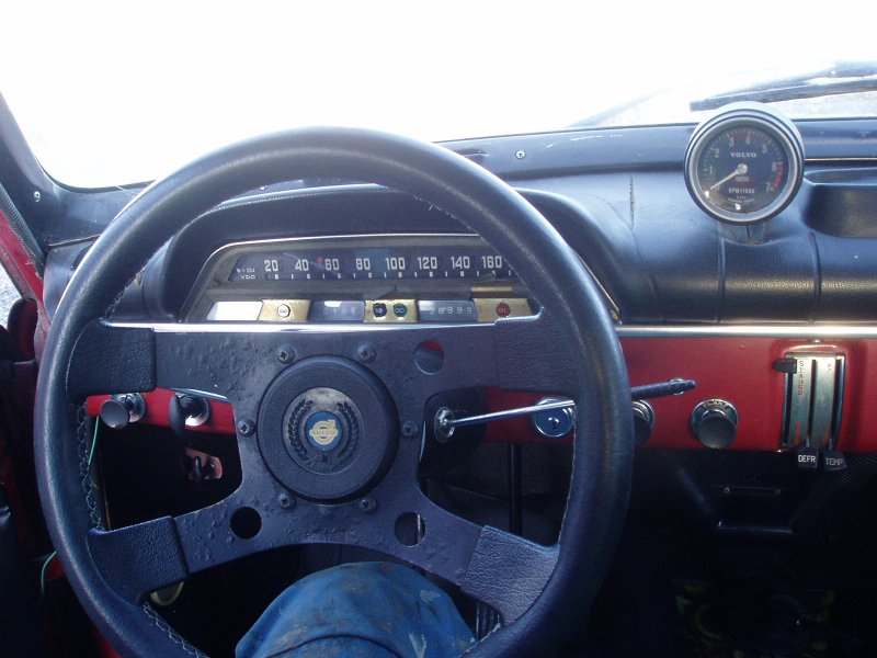 Volvo Amazon 1967