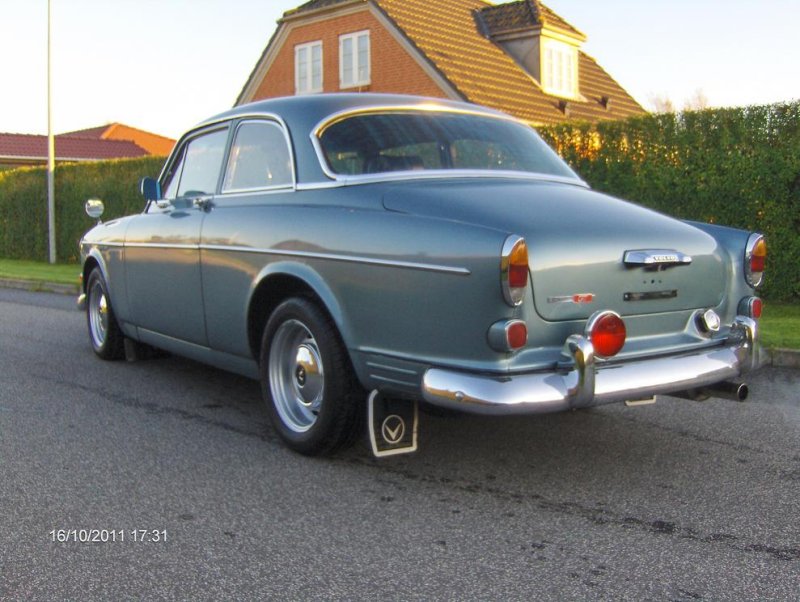 Volvo Amazon 1967