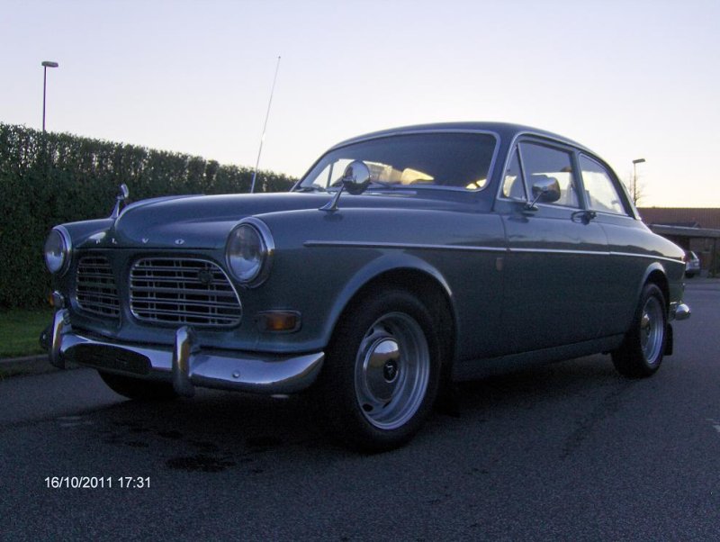Volvo Amazon 1967