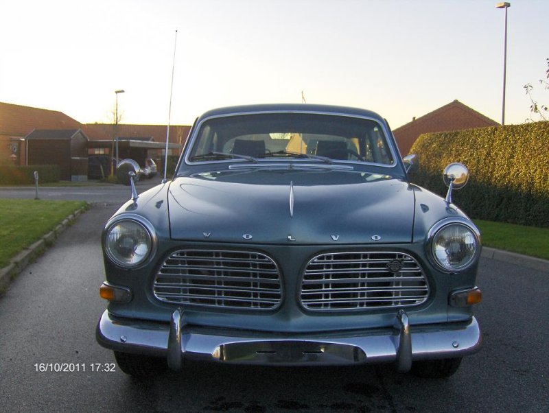 Volvo Amazon 1967