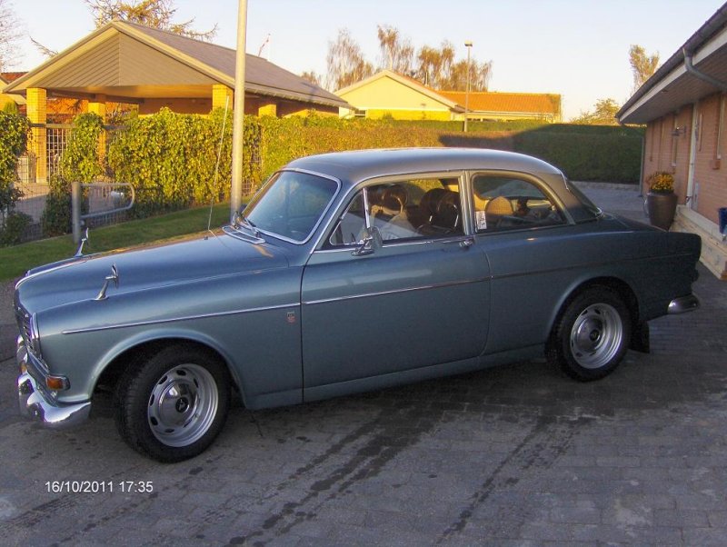 Volvo Amazon 1967