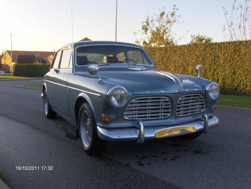 Volvo Amazon 1967
