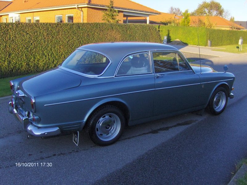 Volvo Amazon 1967