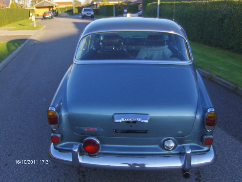 Volvo Amazon 1967