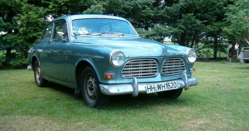 Volvo Amazon 1967