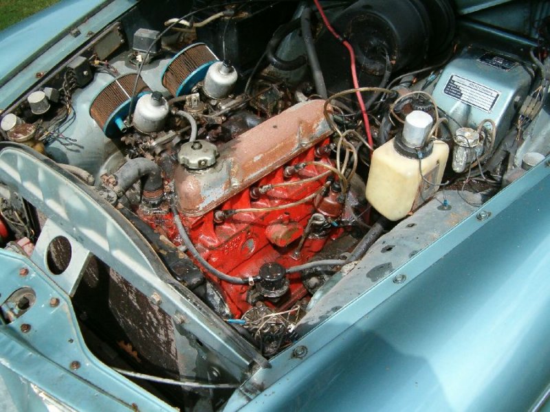 Volvo Amazon 1967
