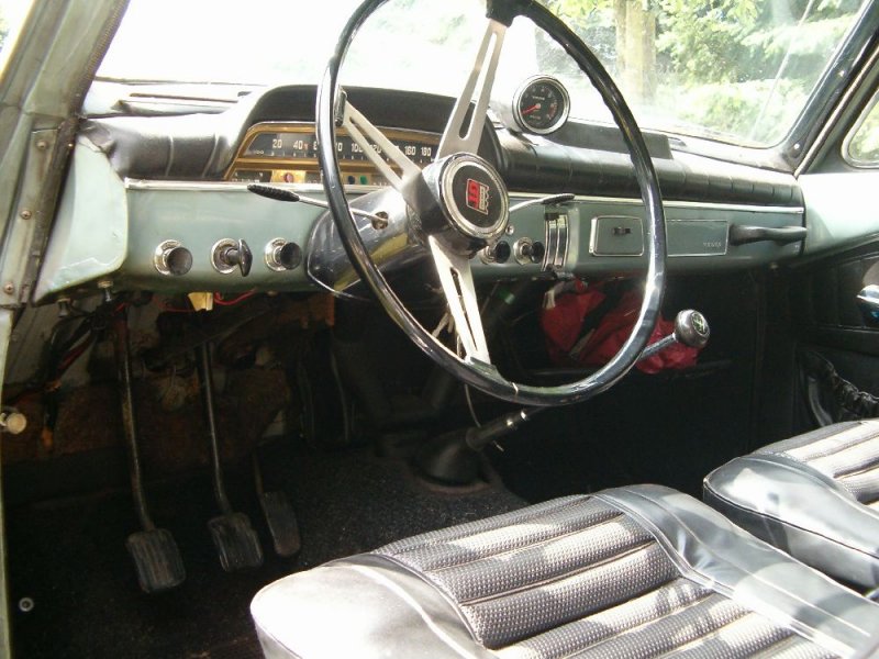 Volvo Amazon 1967