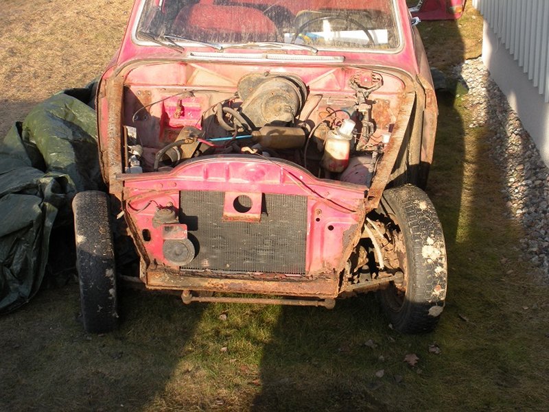 Volvo Amazon 1967