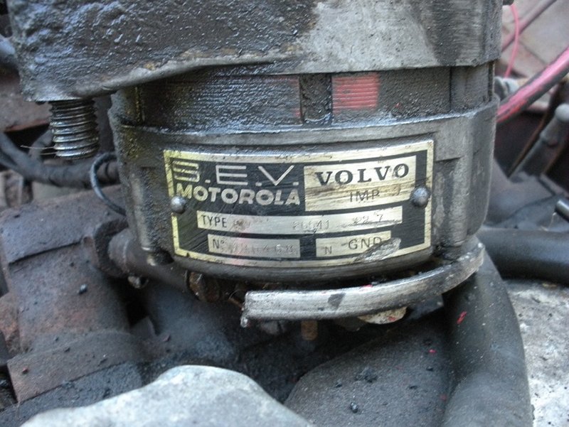 Volvo Amazon 1967