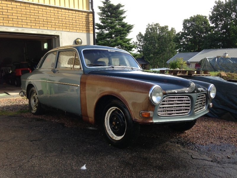 Volvo 123GT 1967