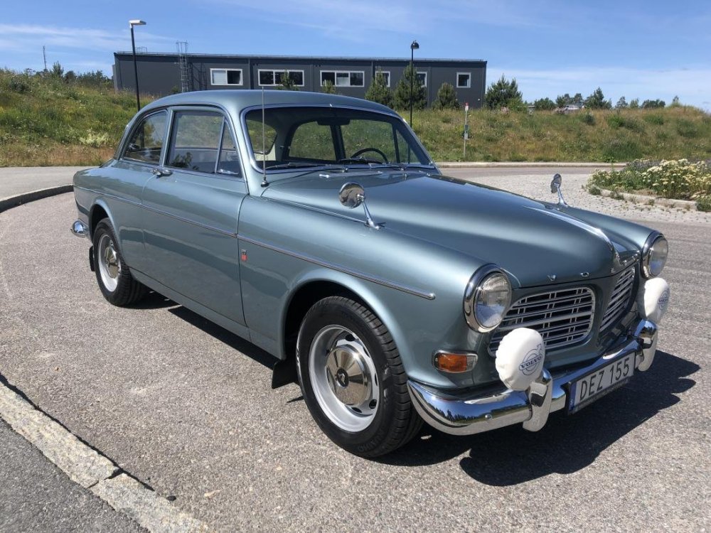 Volvo Amazon 123GT 1967