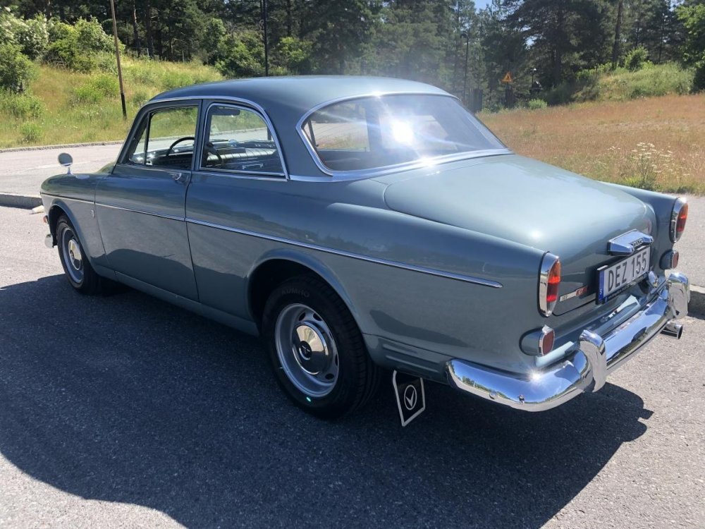 Volvo Amazon 123GT 1967