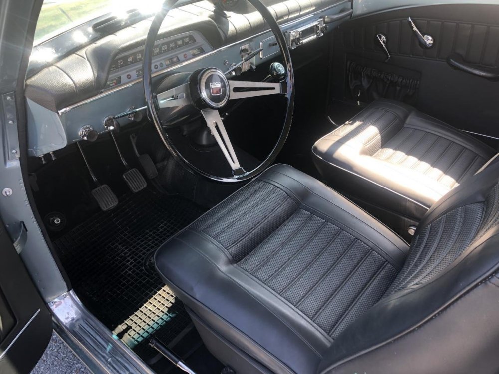 Volvo Amazon 123GT 1967