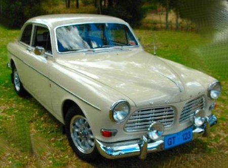 Volvo Amazon 1967