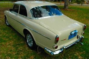 Volvo Amazon 1967