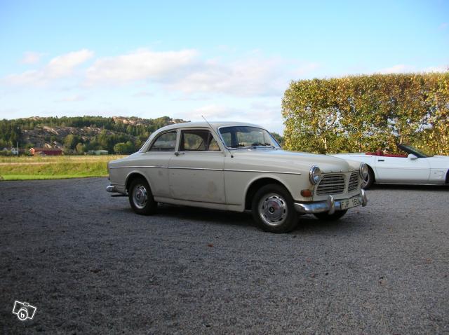 Volvo Amazon 1967