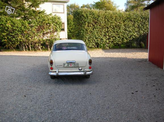 Volvo Amazon 1967