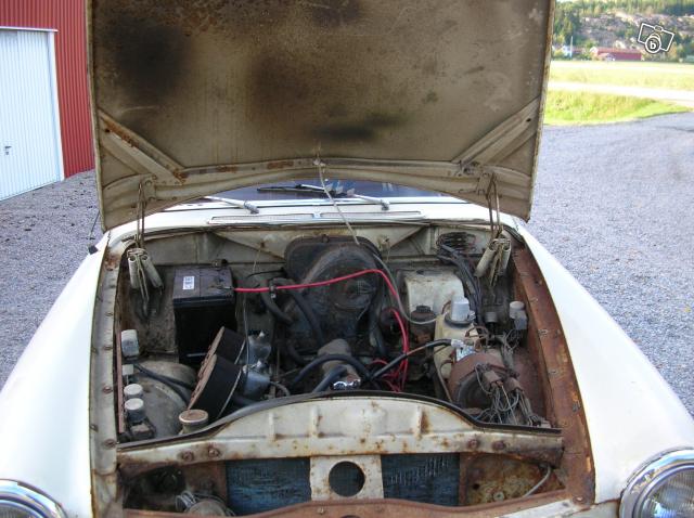 Volvo Amazon 1967
