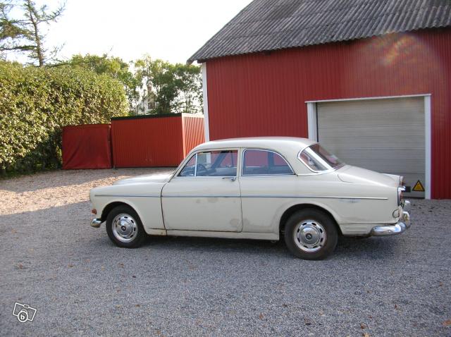 Volvo Amazon 1967